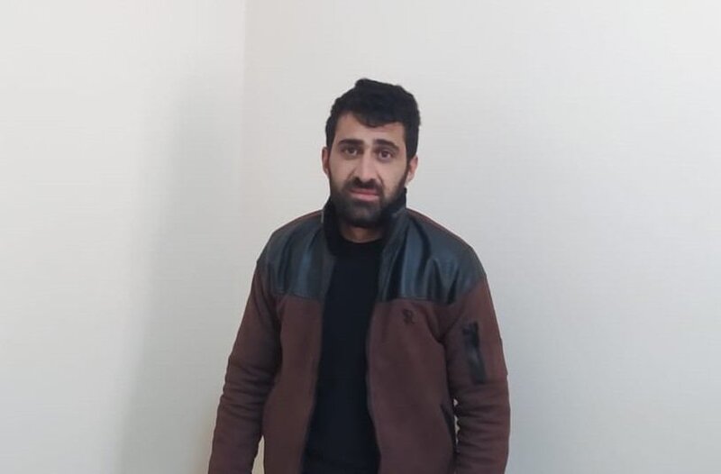 Cəlilabadda narkoman avtomobil idarə edərkən saxlanılıb - FOTO