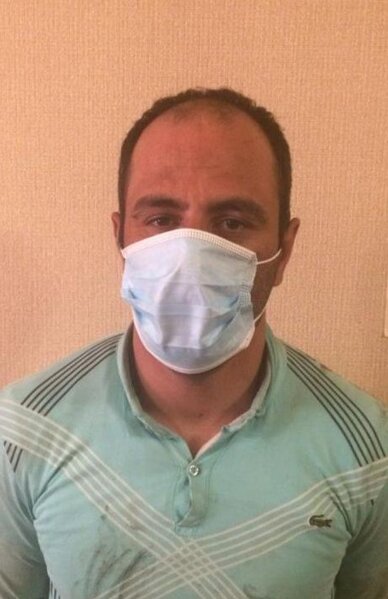 İşğaldan azad olunmuş ərazilərə keçməyə cəhd göstərən daha 3 nəfər saxlanıldı - FOTO