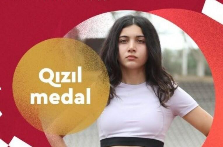 Azərbaycan Tokio Paralimpiadasında 13-cü qızıl medalını qazandı