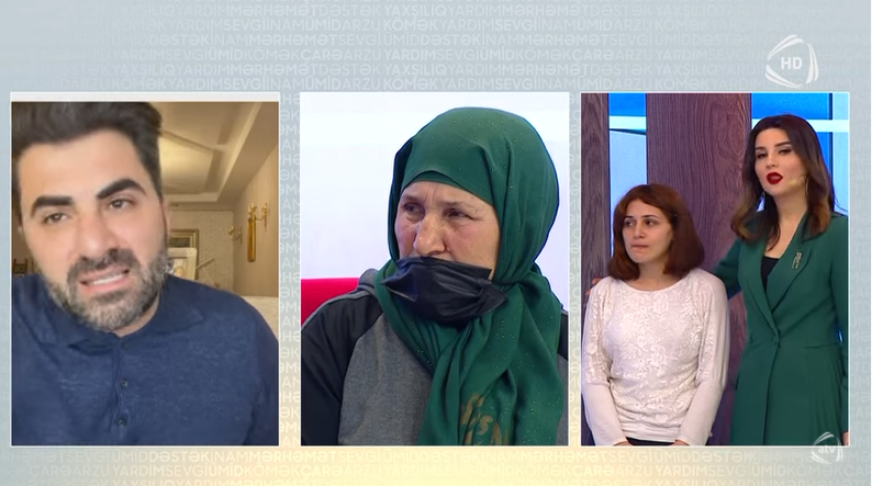 İtkin qız hamilə olduğunu açıqladı, anası İNANMADI: Ruhi xəstədir - VİDEO