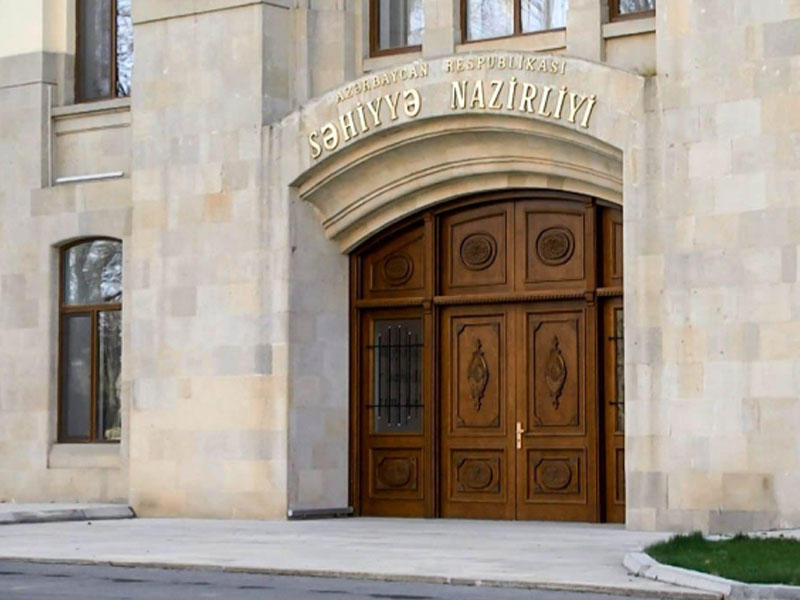 Səhiyyə Nazirliyi: Oqtay Gulalıyevin vəziyyəti ağır stabildir