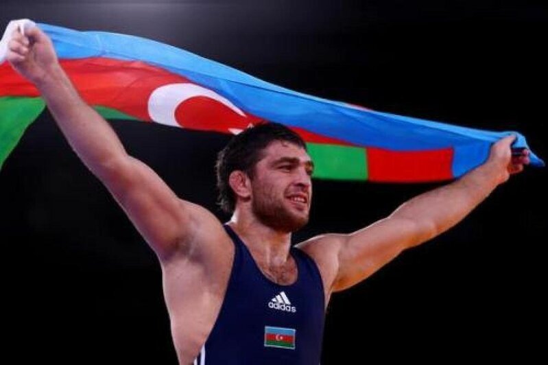 Tokio-2020: Şərif Şərifov bürünc medal uğrunda mübarizə aparacaq