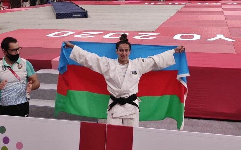Azərbaycan paralimpiyaçıları dördüncü qızıl medalı qazandı