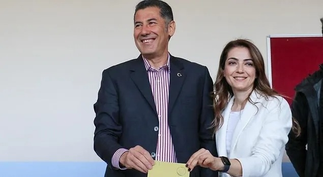 Sinan Oğanın həyat yoldaşı kimdir? - FOTOLAR