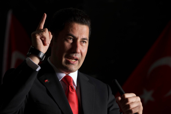 Sinan Oğan yayılan iddialara münasibət bildirdi