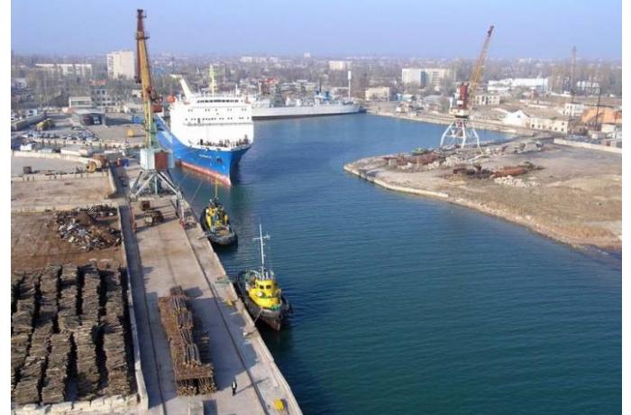 Ukraynanın 3 limanının işi bərpa olundu
