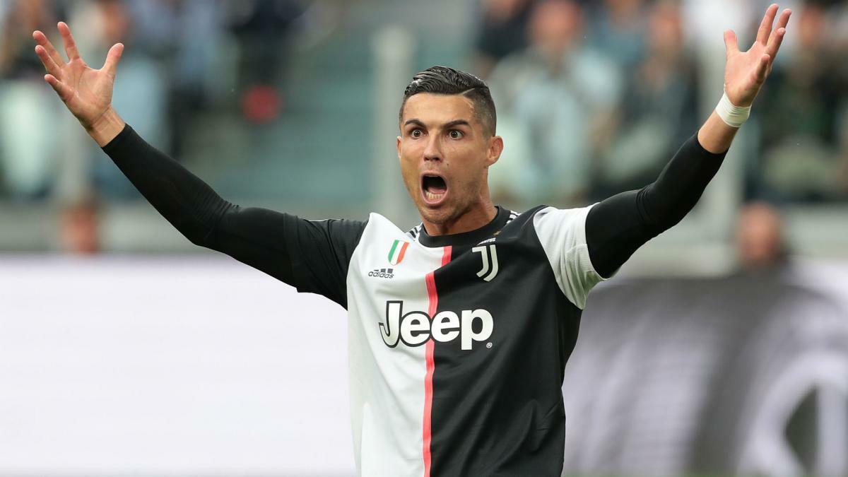 Ronaldo əsəbiləşib meydanı tərk etdi - SƏBƏB BU İMİŞ - VİDEO