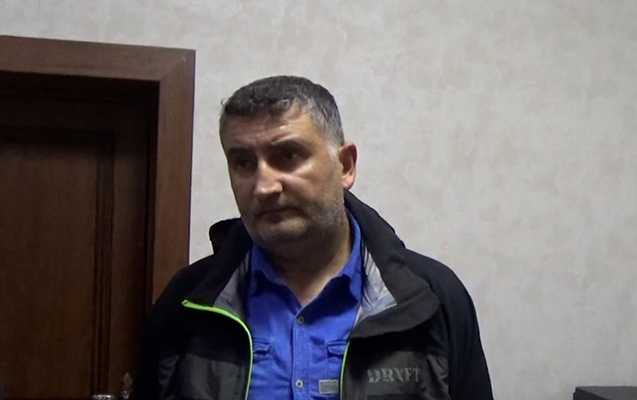 Bakının ən böyük narkobaronlarından biri tutuldu - VİDEO