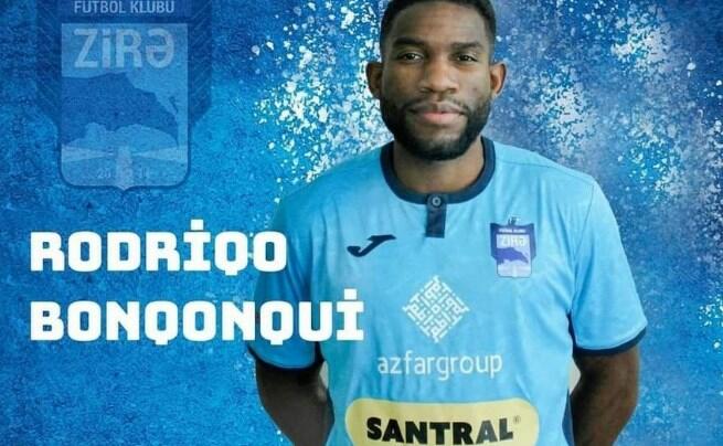 "Zirə" yeni futbolçu ilə müqavilə bağladı