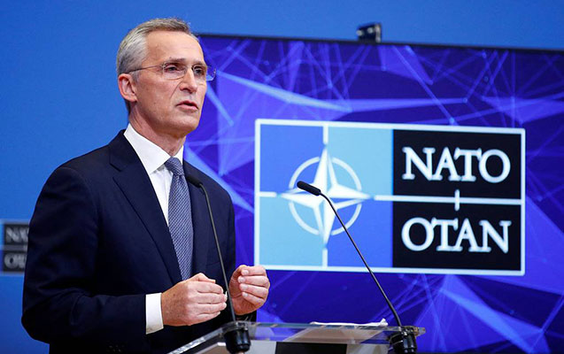 NATO-nun baş katibi Yens Stoltenberq vəzifəsini TƏRK EDƏCƏK