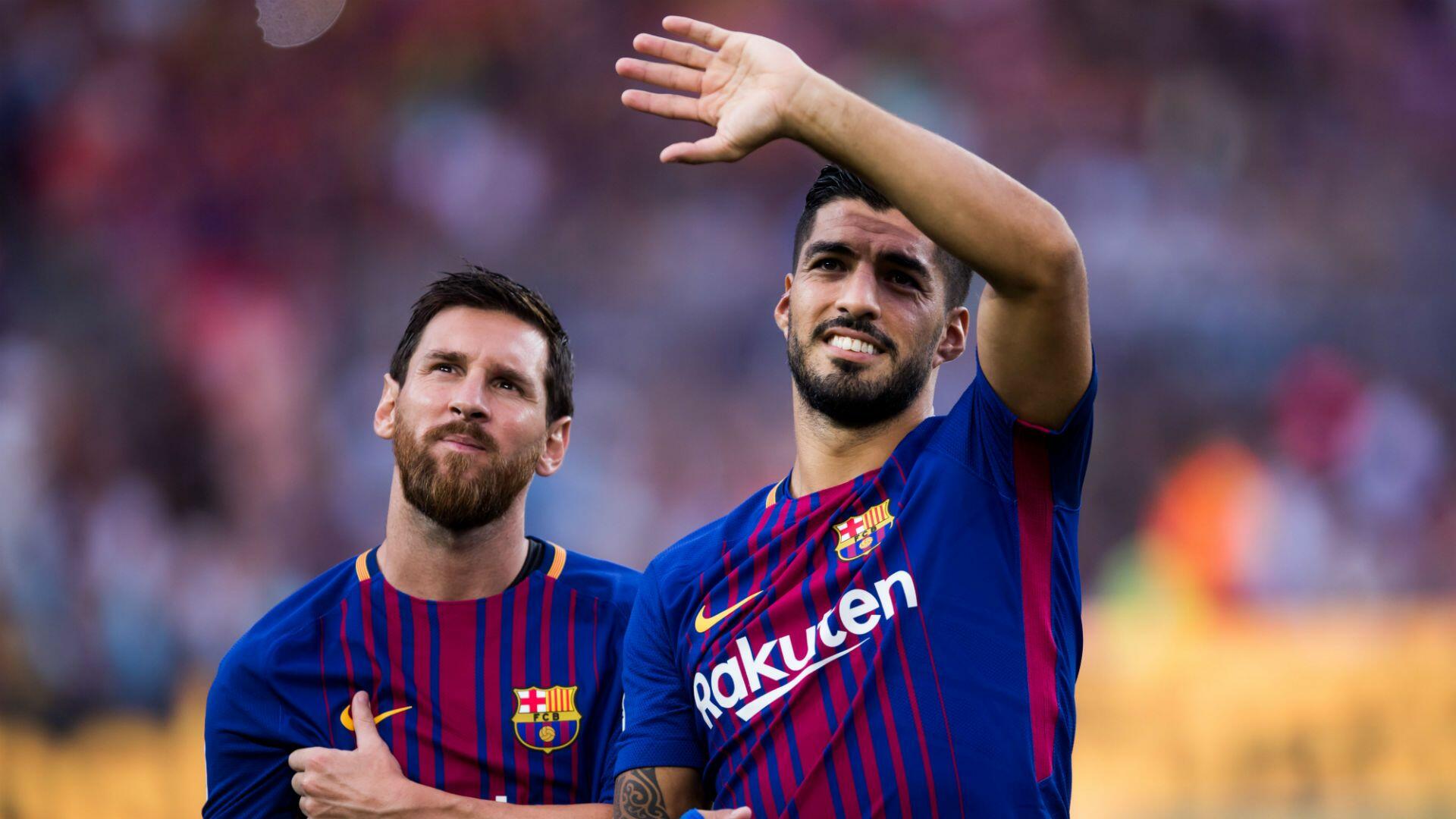 Messi: "Suares "Barsa"dan bu cür ayrılığa layiq deyildi