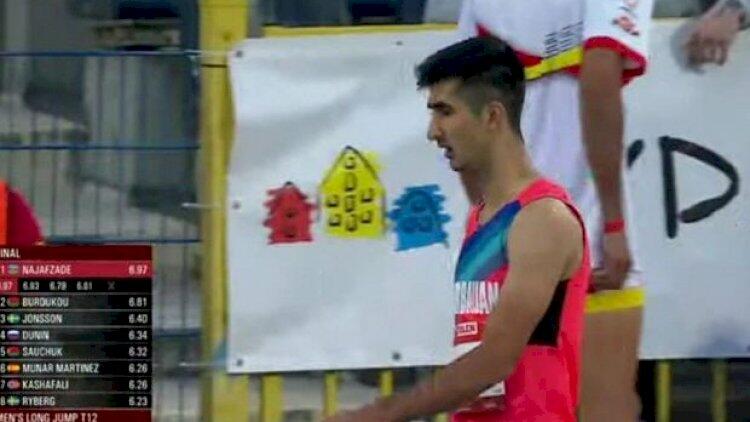 Atletlərimiz qızıl və gümüş medallar qazandılar