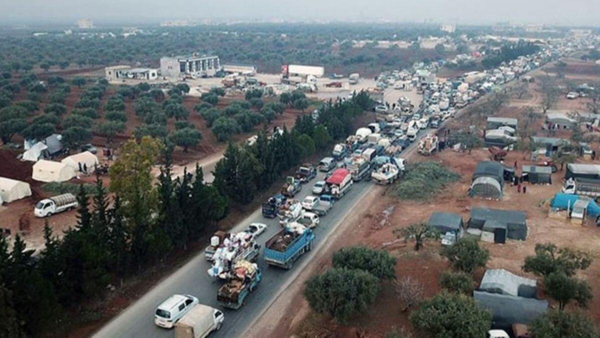 2 milyon insan Türkiyəyə doğru irəliləyir - Qardaş ölkə böyük təhlükə ilə ÜZ-ÜZƏ