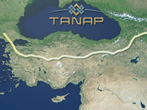 TANAP "World Leader" və "Green World Ambassador" mükafatlarına layiq görülüb