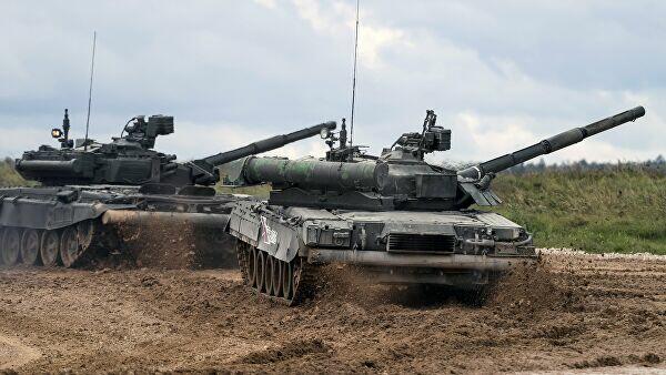 ABŞ Rusiya tanklarına GÖZ DİKDİ - DİQQƏT BU ÖLKƏYƏ YÖNƏLDİ