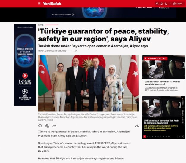 Prezident İlham Əliyevin 