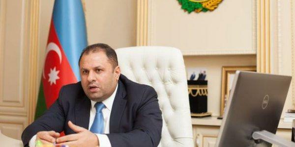 Tofiq Heydərov İSTEFA VERDİ