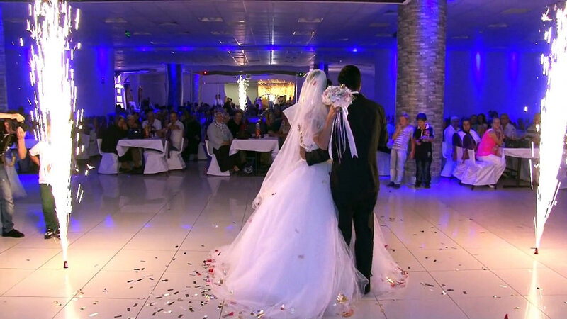 Azərbaycanda ata oğlunun toyunda oynayarkən öldü