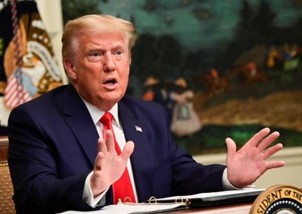 Donald Tramp mühakimə oluna bilər