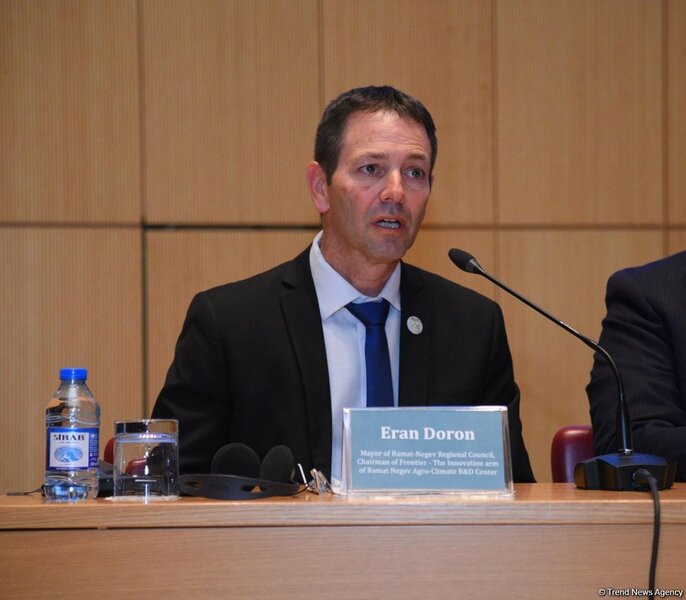 Eran Doron: 