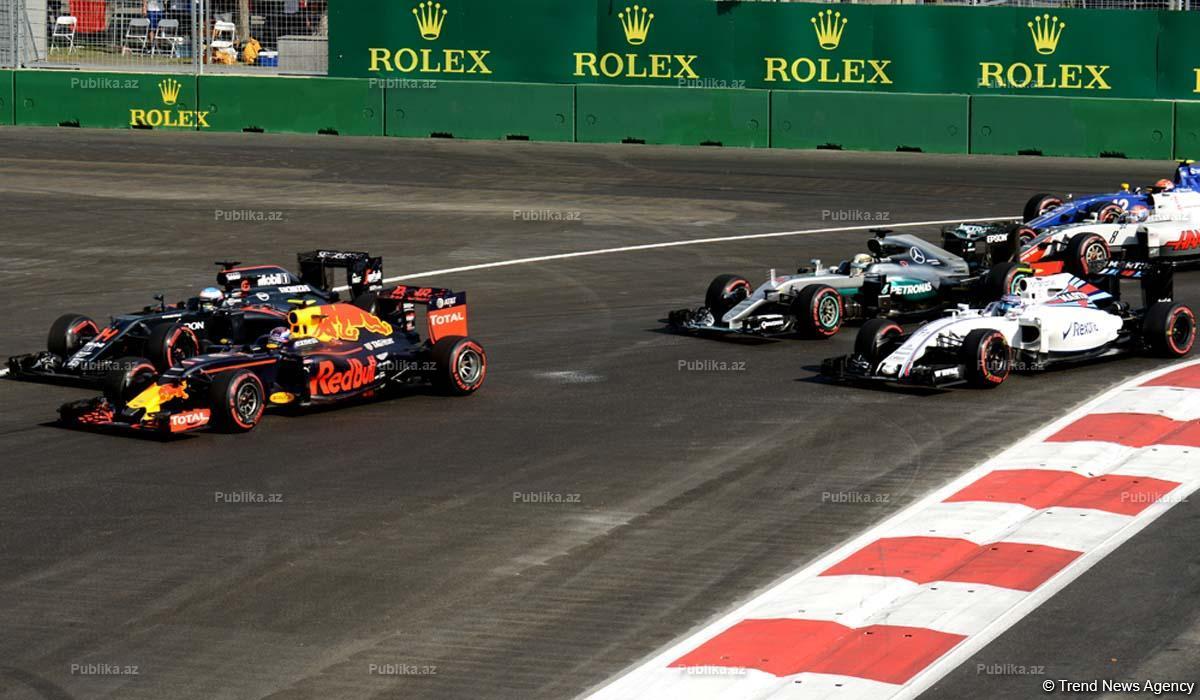 "Formula 1" təxirə salındı