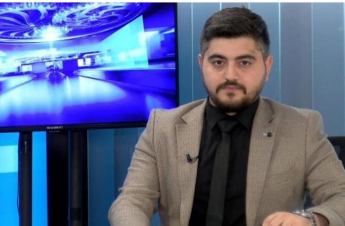 Ermənistan İranı maraqlandırmır: 