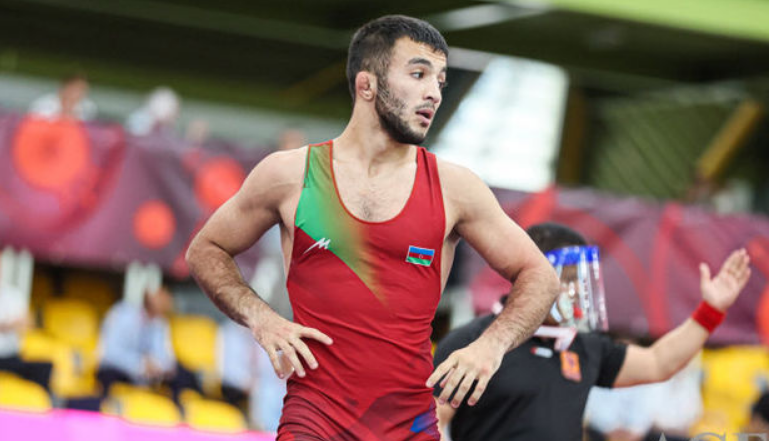 Turan Bayramov Avropa çempionu oldu