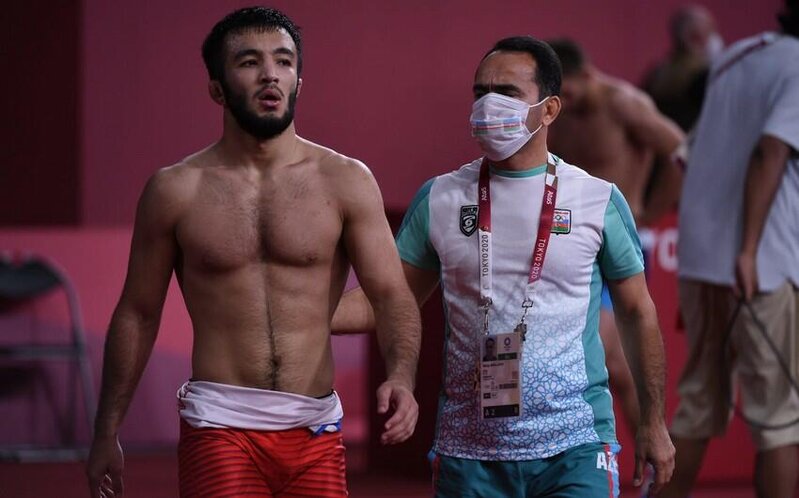 Sərbəst güləşçimiz Tokio-2020-yə qələbə ilə başladı