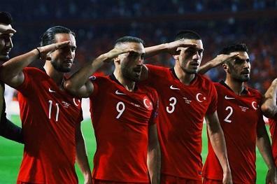 Türkiyə millisinin heyəti açıqlandı