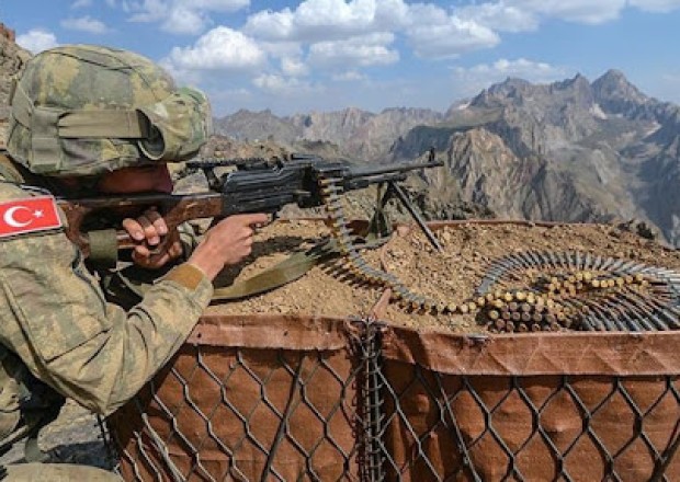 Türkiyədə yeni antiterror əməliyyatı başladı
