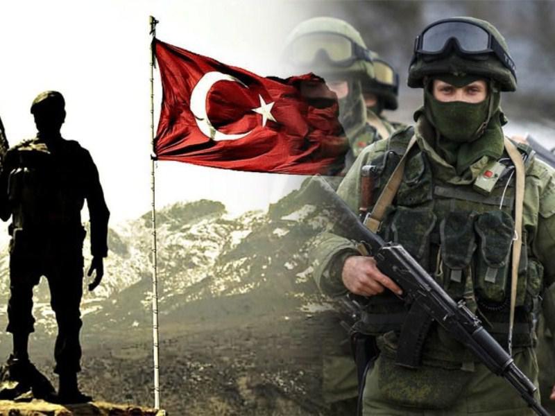 Daha 3 terrorçu Türkiyə ordusuna TƏSLİM OLDU