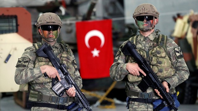 Kipr odla oynayır: Türkiyənin cavabı AĞIR OLACAQ! - Generaldan AÇIQLAMA