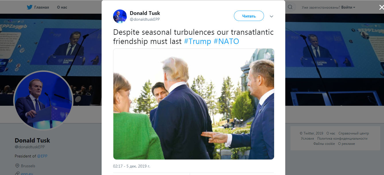 Sabiq prezident Trampın kürəyinə "silah tuşladı" - ŞOK FOTO