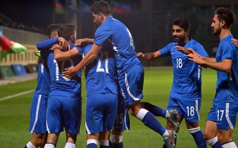U-21 millimiz seçmə mərhələdə ikinci oyununu keçirəcək