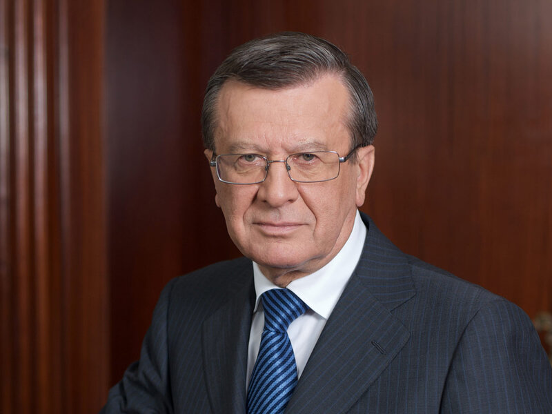Viktor Zubkov: 