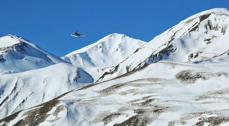 İranda FƏLAKƏT: 6 paytaxt sakini öldü. itkin düşənlər var