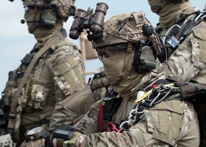 Britaniya Ukrayna üçün minə yaxın dəniz piyadası HAZIRLADI