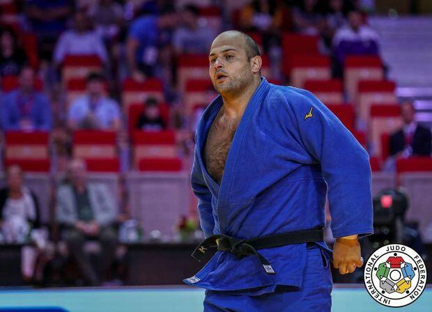 Tokio-2020: Azərbaycanın son kişi cüdoçusu ipponla qalib gəldi