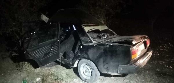 Xaçmaza toya gedənlər qəzaya düşdü: ölən və yaralılar var