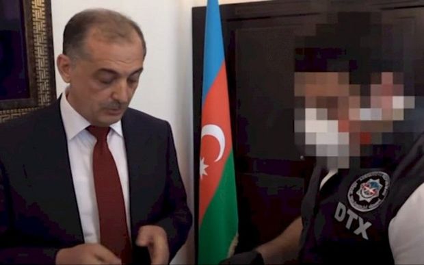 Vilyam Hacıyev 12 il azadlıqdan məhrum edildi