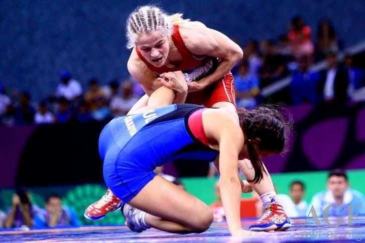 Güləşçilərimiz Türkiyədə keçirilən TURNİRDƏ 6 medal QAZANDI