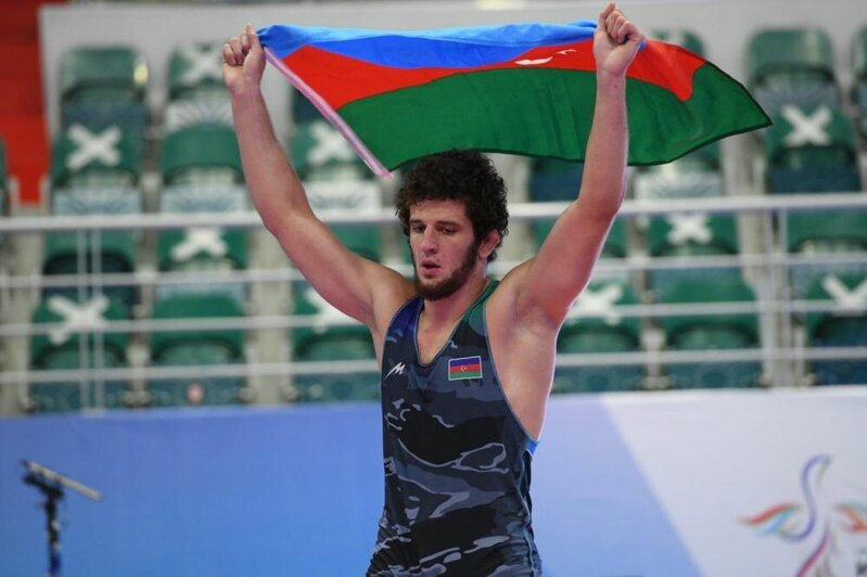 Kazan-2021: Sərbəst güləşçilərimiz 7 medal qazandılar