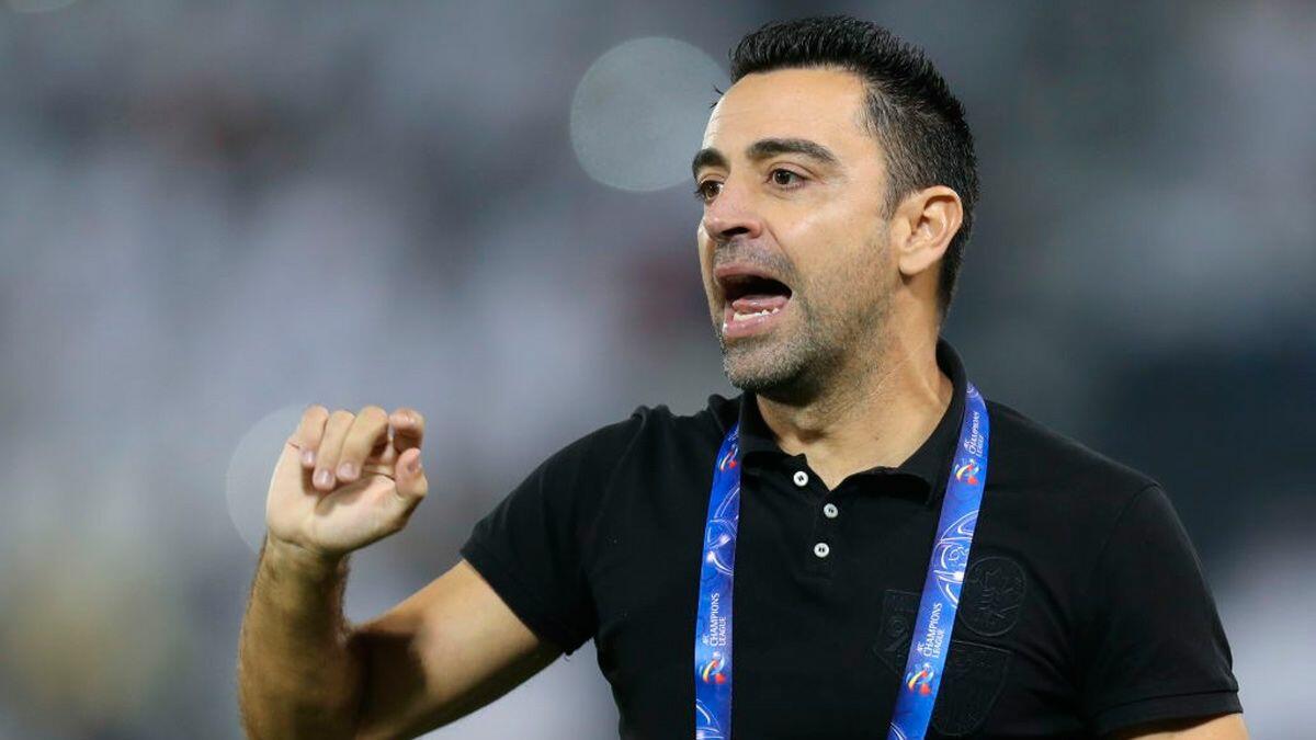 Xavi "Barselona" qarşısında ŞƏRTLƏR İRƏLİ SÜRDÜ