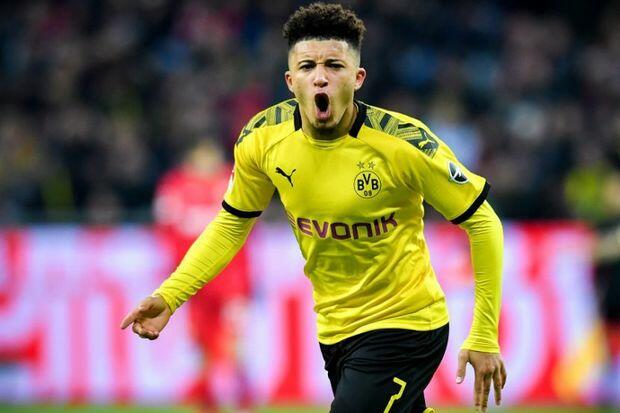 "Dortmund"un ulduzu "Mançester Yunayted"ə keçir