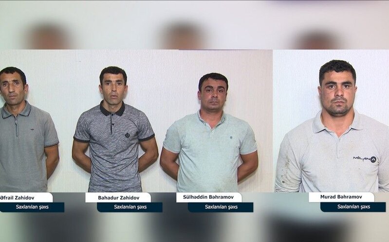 Bakı, Sumqayıt və Abşeronda hava xətlərinin metal dayaqları oğurlanıb - VİDEO