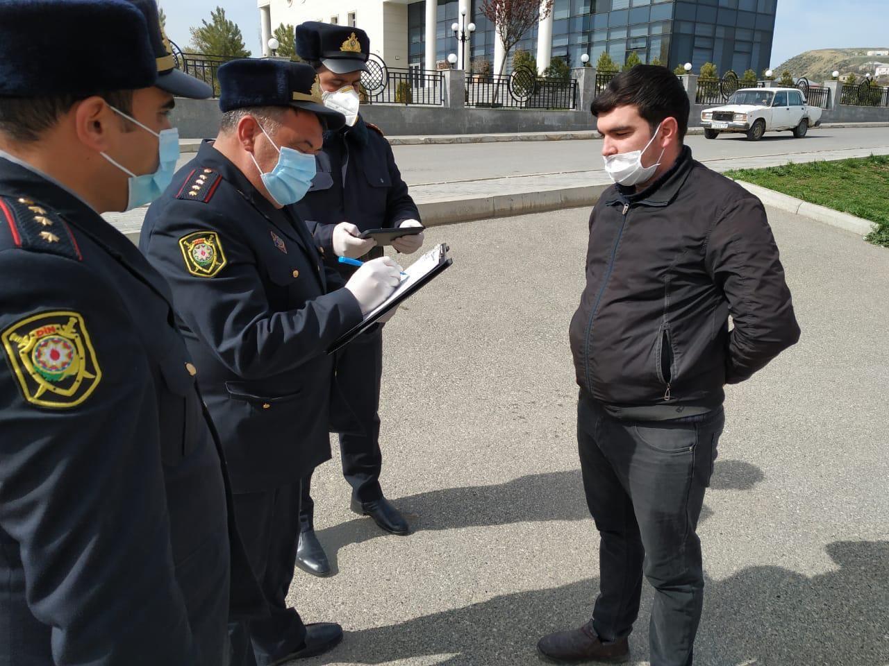 Karantin rejiminə məhəl qoymayanlarla nə etməli? - DÜNYA TƏCRÜBƏSİ