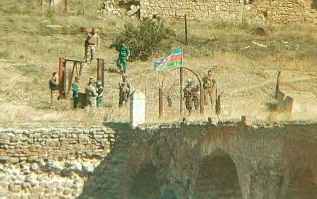 Azərbaycanı birləşdirən 10 əsrlik abidə - FOTO