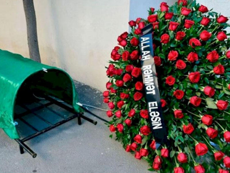 Bəhram Hüseynov vəfat etdi - FOTO