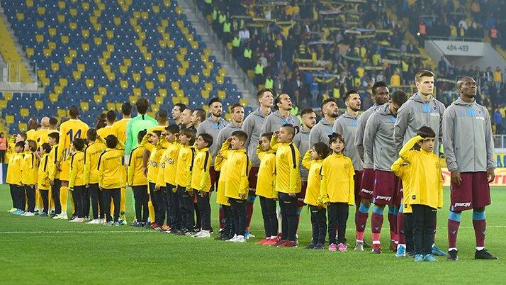 "Trabzonspor" liderliyə yüksəldi