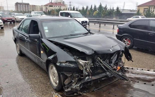 Dekabrda yol qəzalarında 55 nəfər ÖLDÜ